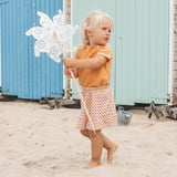 Mini Check | Wide Shorts | Multicolor