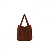 Boucle | Mommy Tote Bag | Warm Brown