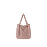 Boucle | Mommy Tote Bag | Altrosa Tasche