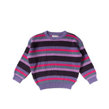Stripe Knit | Chunky Sweater | Daybreak