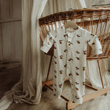Nicolai | Orange | Antique White