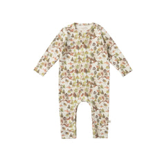 Slm Fit Jumpsuit | Dragon | Multicolor