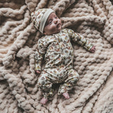 Slm Fit Jumpsuit | Dragon | Multicolor