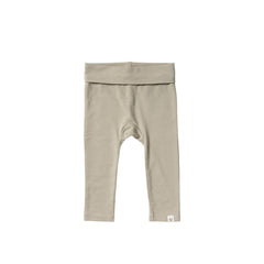 Solid | Fitted Pants | Elm