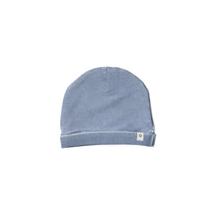 Knitted Denim | Hat | Bluestone