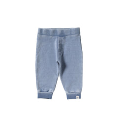 Knitted Denim | Jogging | Bluestone